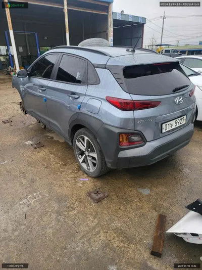 2018 Hyundai Kona KMHK4815GJU219535 VIN:KMHK4815GJU219535