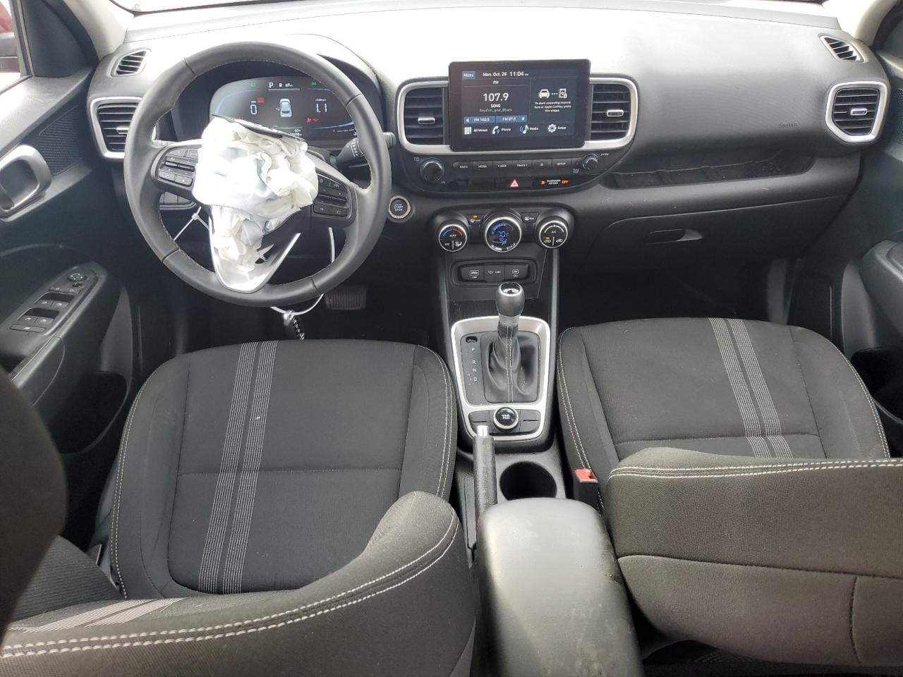 2024 HYUNDAI VENUE SEL VIN:KMHRC8A31RU315915