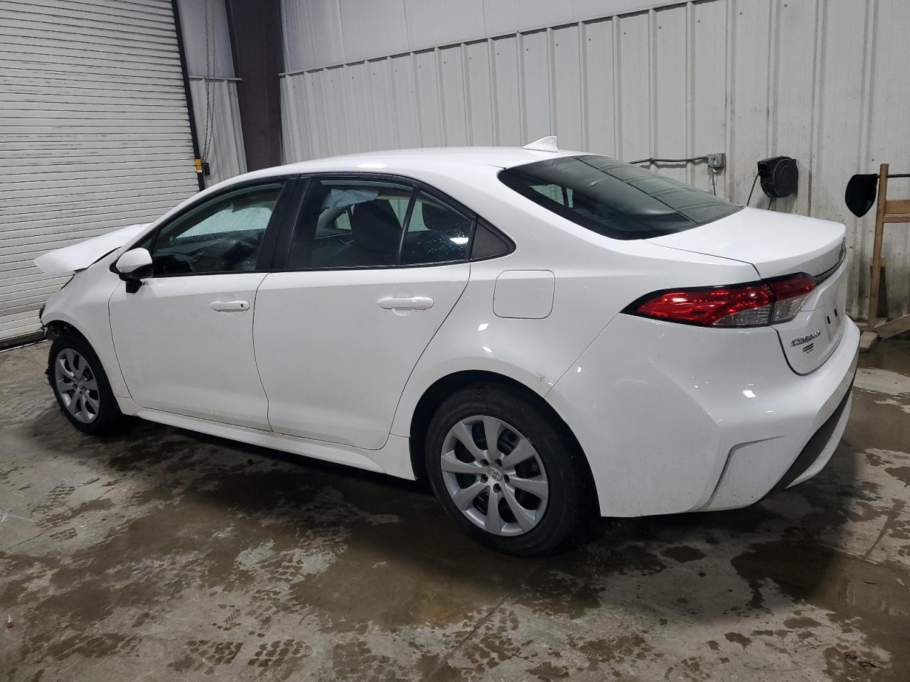 2022 TOYOTA COROLLA LE VIN:5YFEPMAEXNP367956