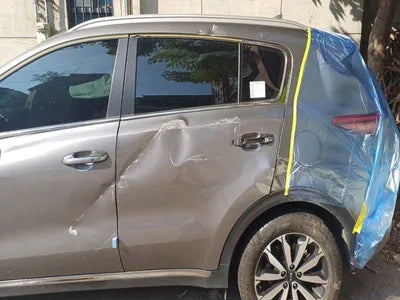 2017 Kia Sportage VIN: