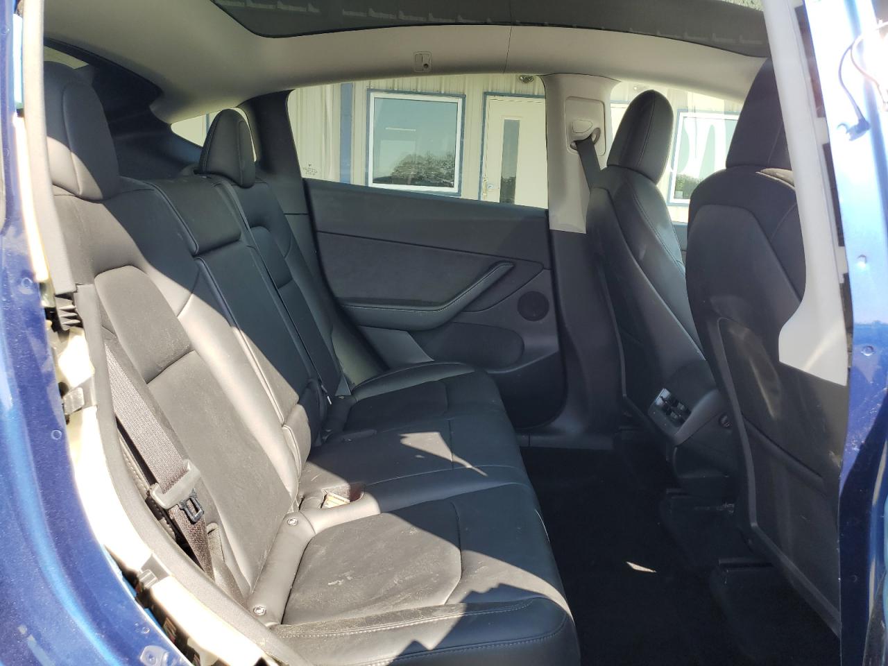 2022 TESLA MODEL Y  VIN:7SAYGDEE3NF435620