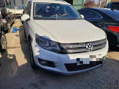 2014 Volkswagen Tiguan VIN: