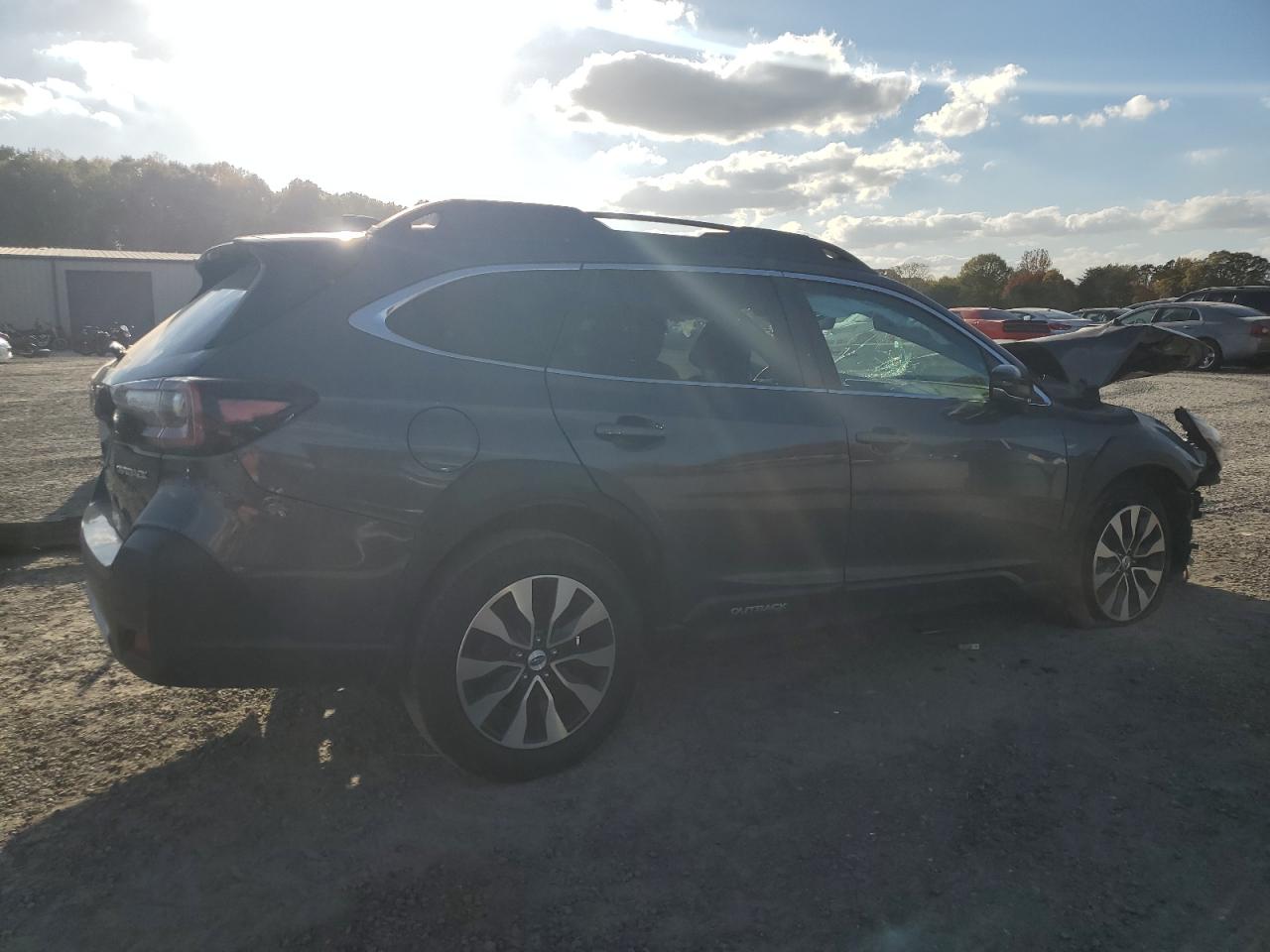 2023 SUBARU OUTBACK LIMITED VIN:4S4BTANC7P3209278
