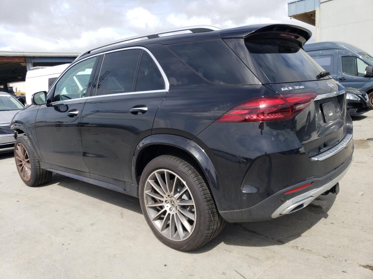 2024 MERCEDES-BENZ GLE 350 4MATIC VIN:4JGFB4FB8RA982691