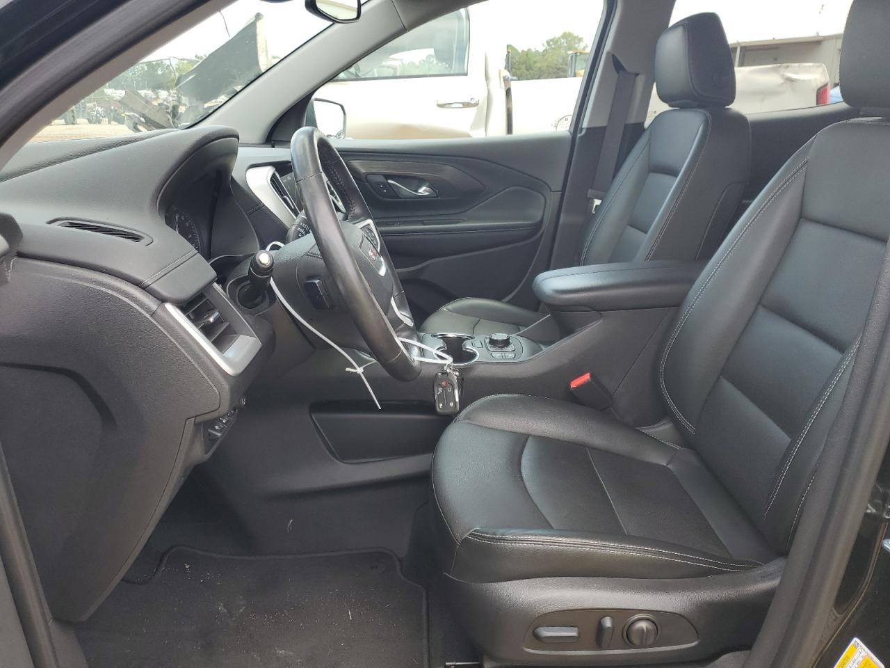 2022 GMC TERRAIN SLT VIN:3GKALPEV4NL266032