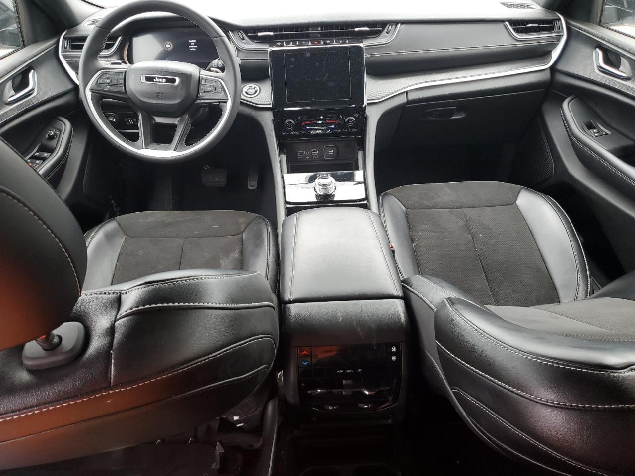 2023 JEEP GRAND CHEROKEE L LAREDO VIN:1C4RJKAG0P8736332