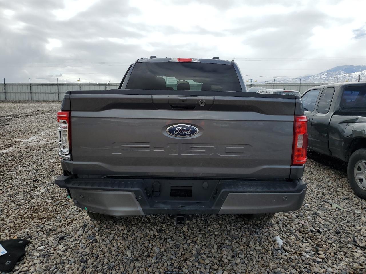 2023 FORD F150 SUPERCREW VIN:1FTFW1E5XPFA91370