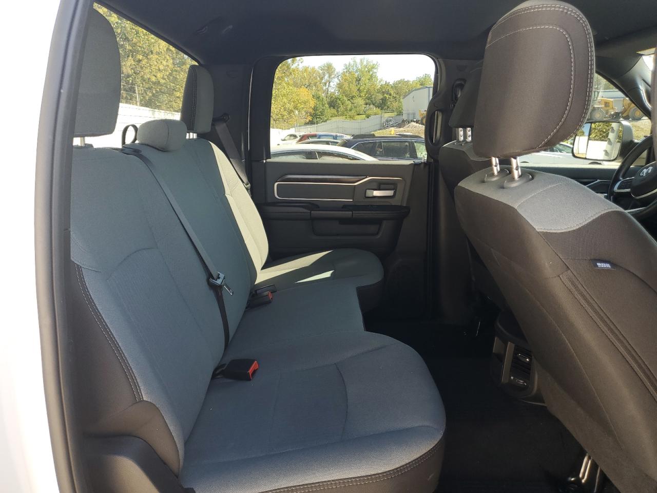 2022 RAM 2500 BIG HORN/LONE STAR VIN:3C6UR5DL9NG282240