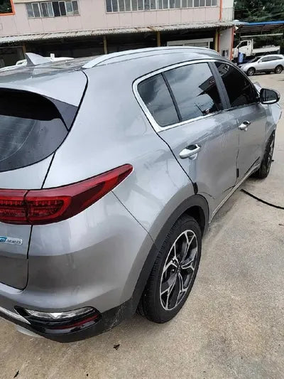 2020 Kia Sportage VIN: