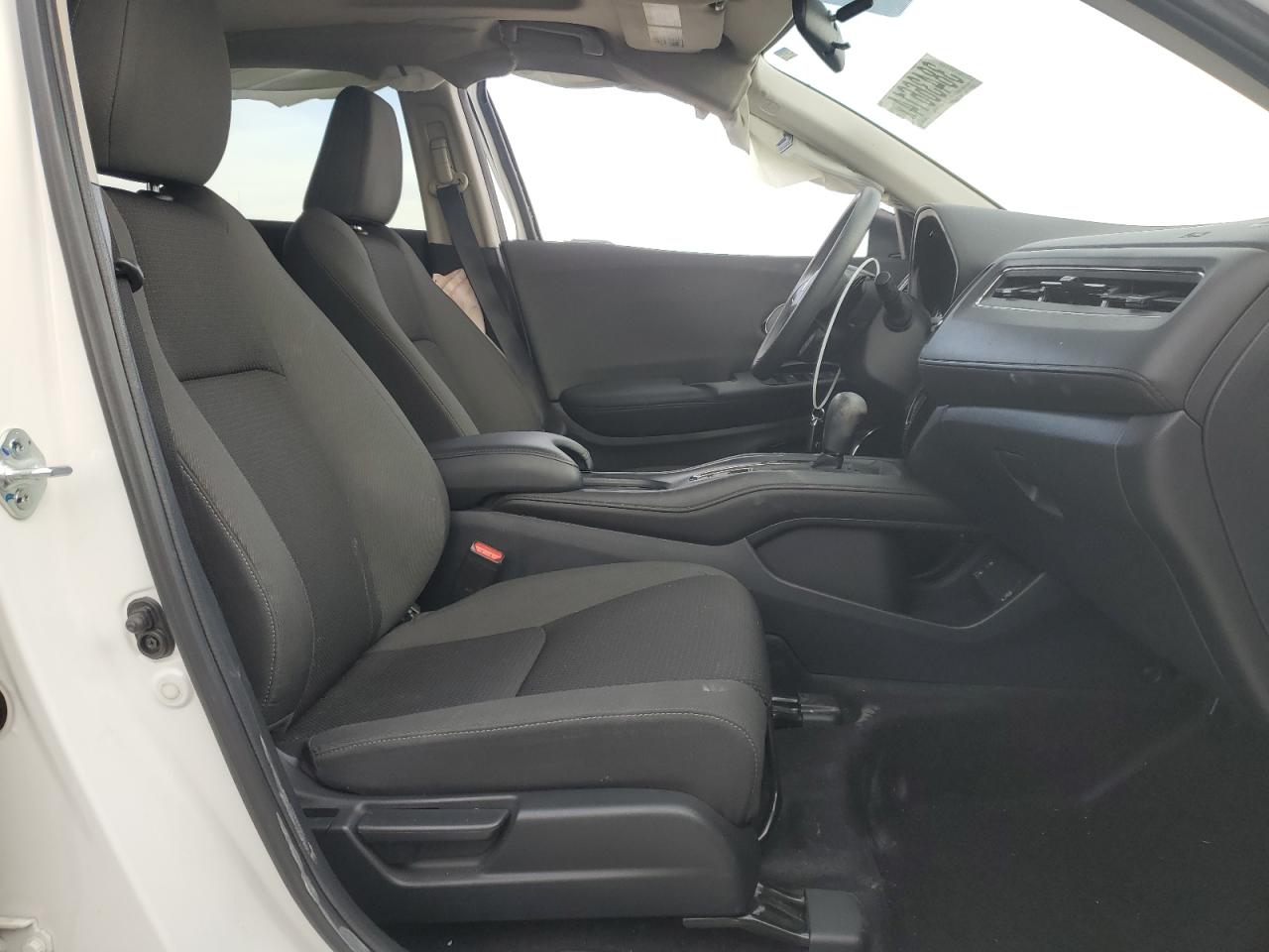 2022 HONDA HR-V EX VIN:3CZRU5H57NM707569
