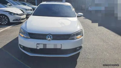 2014 Volkswagen Jetta VIN: