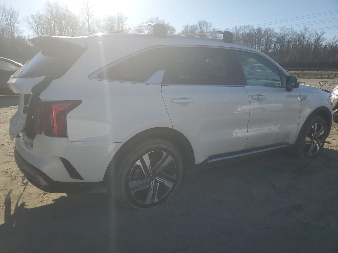 2023 KIA SORENTO EX VIN:KNDRHDLG6P5176337