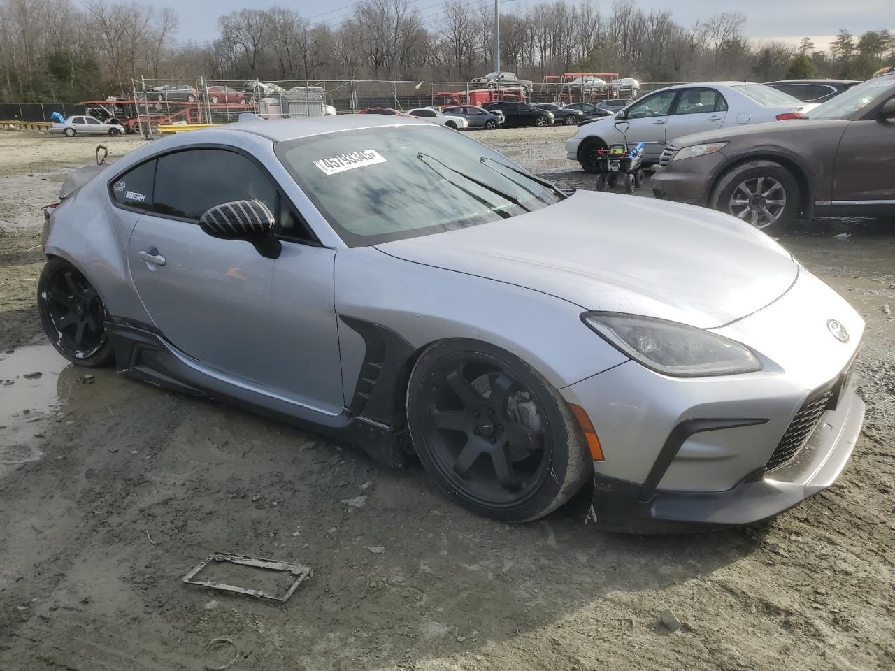2023 TOYOTA GR 86  VIN:JF1ZNBC11P8752445