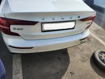 2020 Volvo S60 7JRZS102DLG048655 VIN:7JRZS102DLG048655
