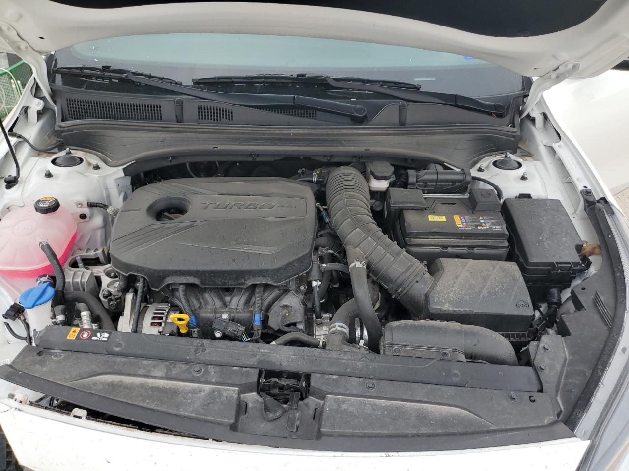 2024 KIA FORTE GT VIN:3KPF44ACXRE716505