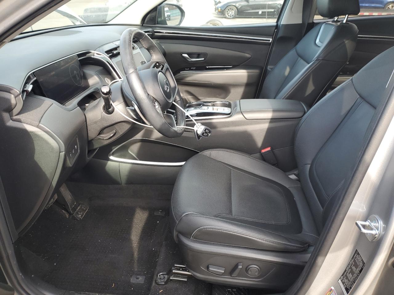 2023 HYUNDAI TUCSON LIMITED VIN:5NMJECAE0PH262872