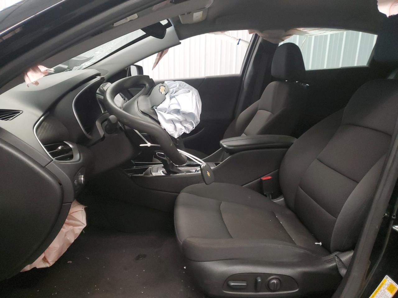 2023 CHEVROLET MALIBU LT VIN:1G1ZD5ST1PF178659