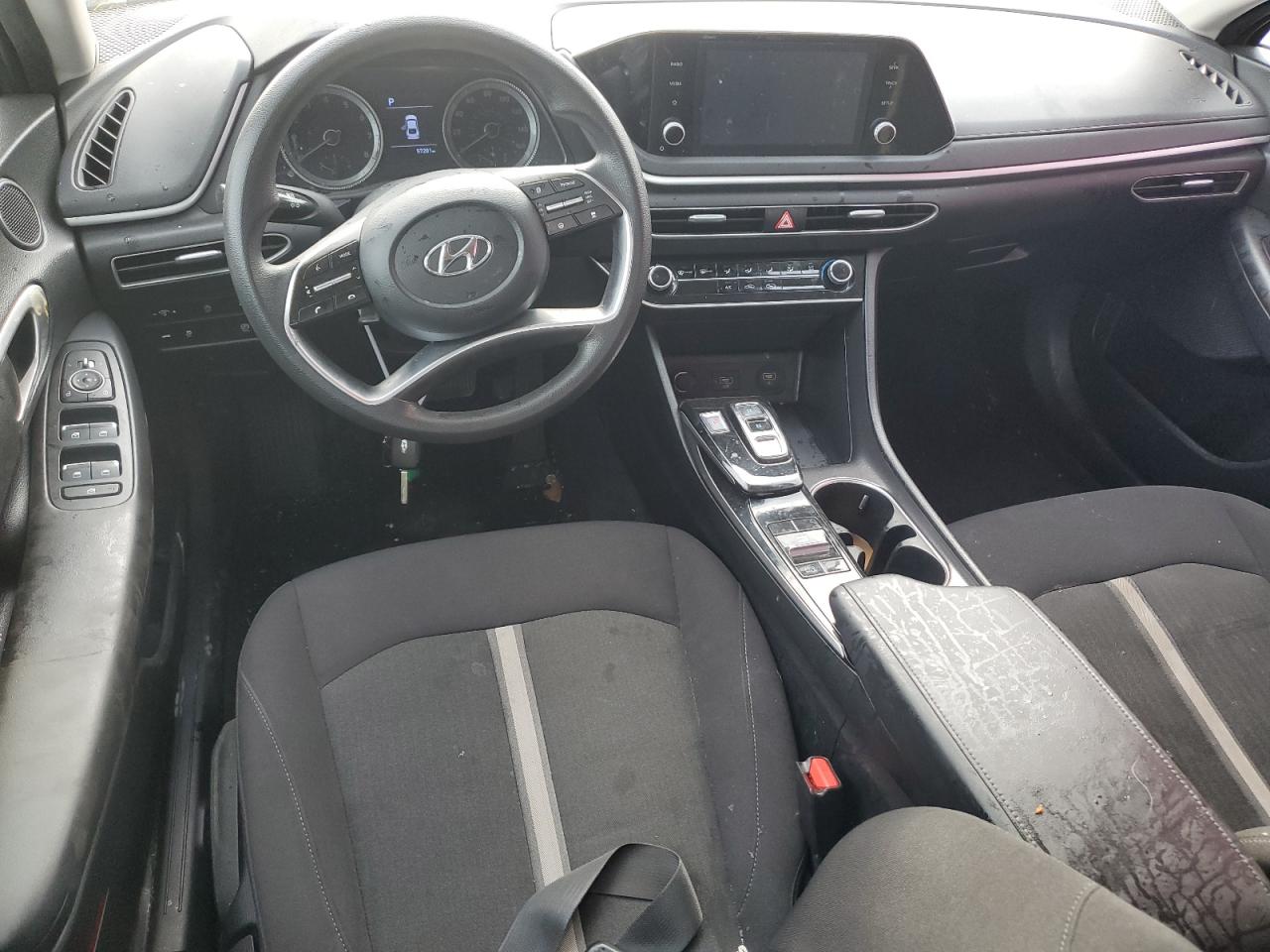 2022 HYUNDAI SONATA SE VIN:KMHL24JA5NA213545