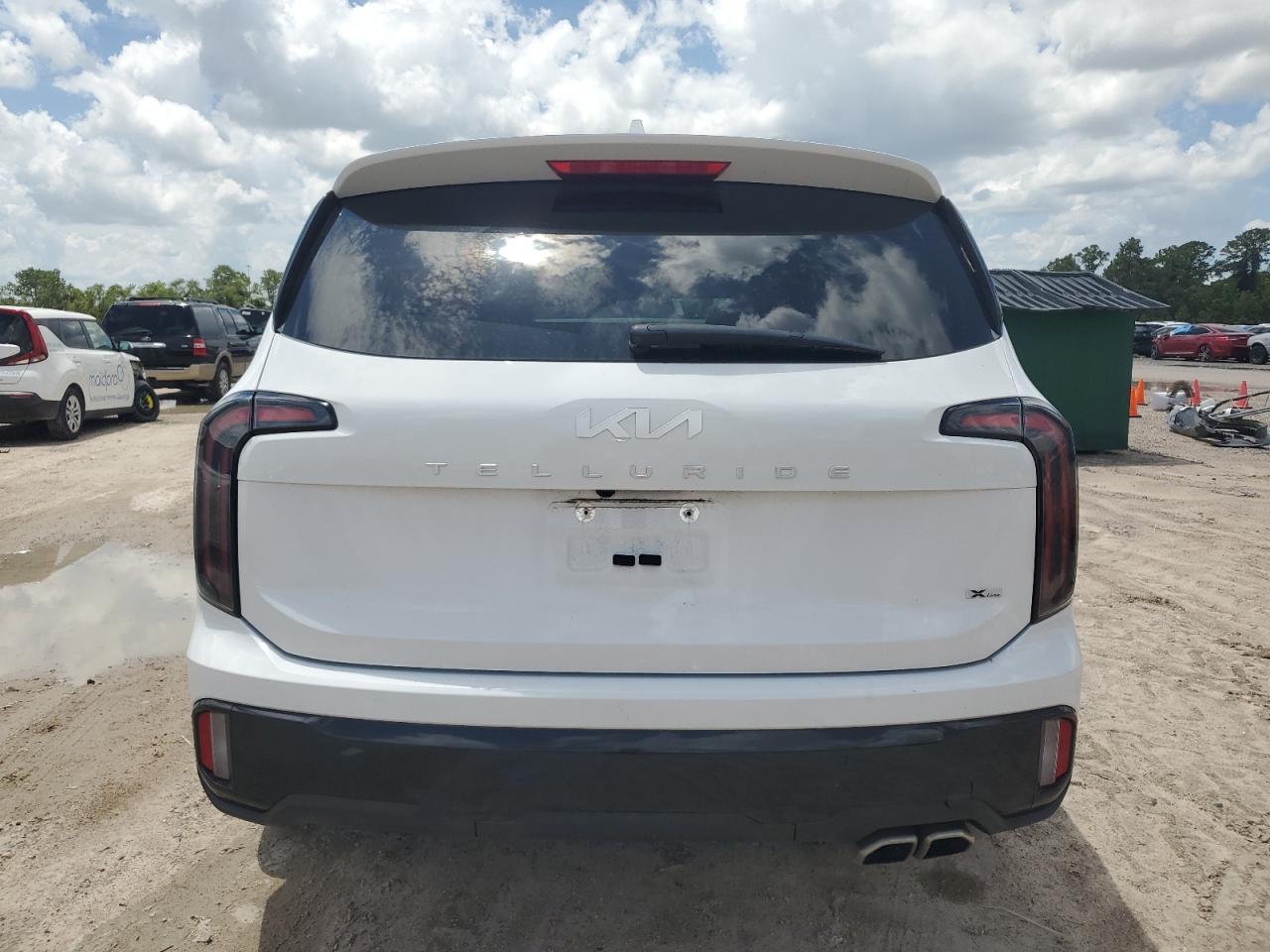 2024 KIA TELLURIDE EX VIN:5XYP3DGC3RG416760