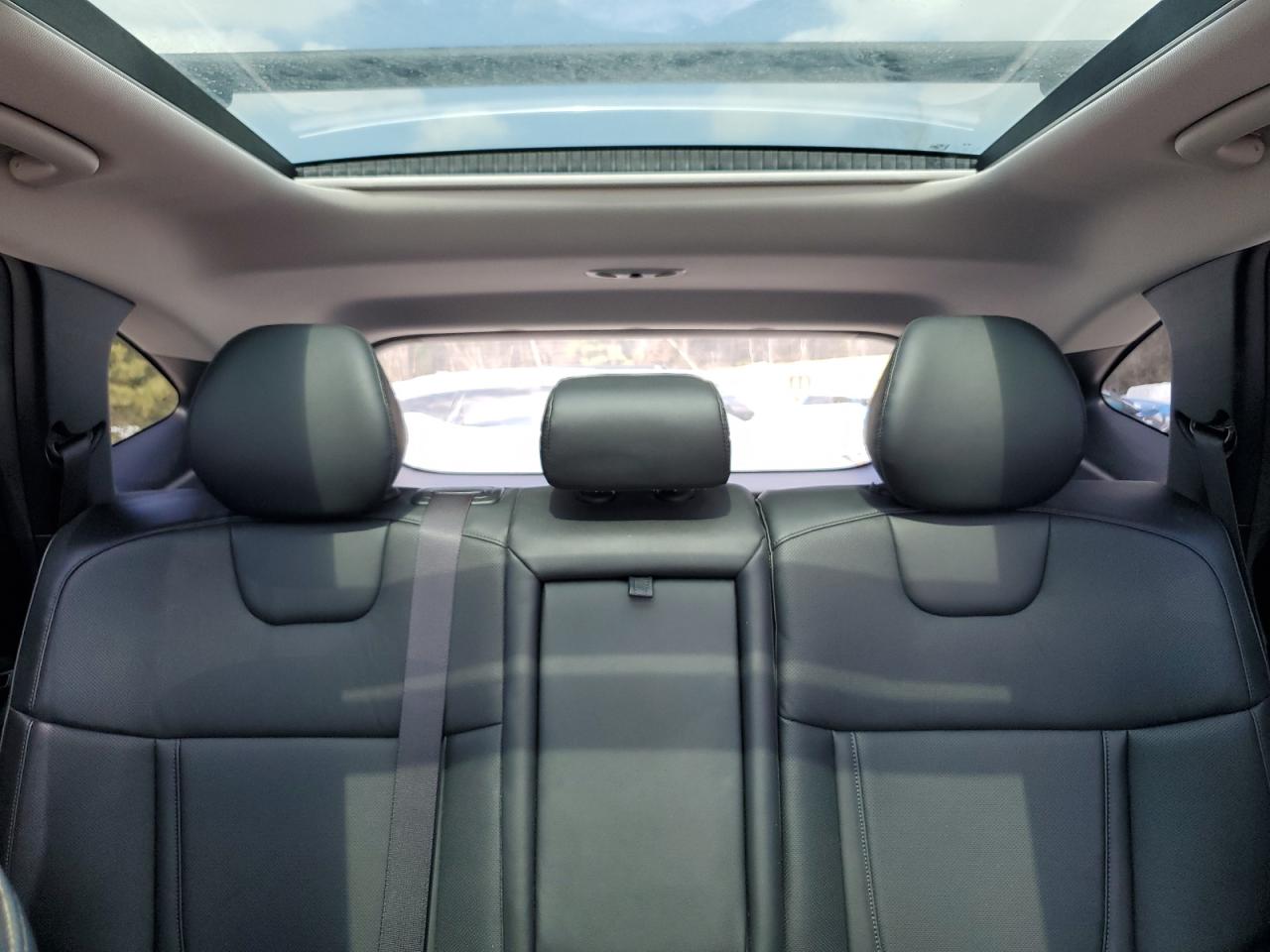 2023 HYUNDAI TUCSON LIMITED VIN:5NMJECAE9PH162611