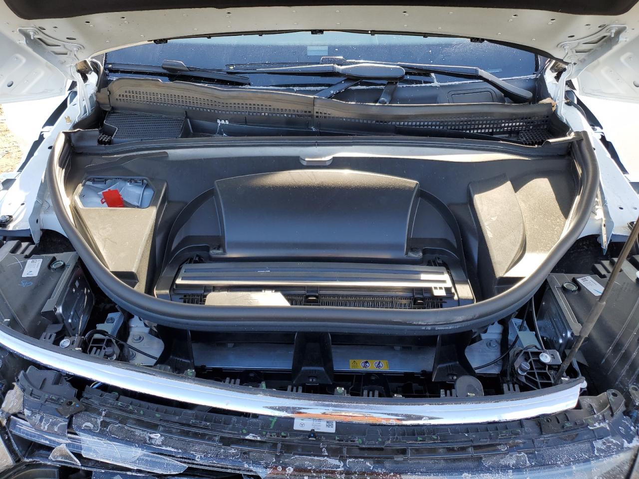 2024 MERCEDES-BENZ EQS SUV 450 4MATIC VIN:4JGDM2EBXRA034056