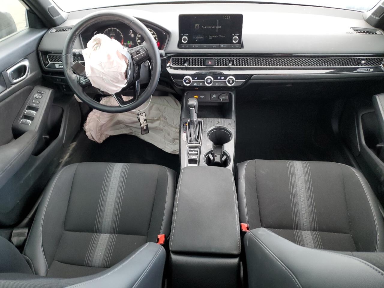 2024 HONDA CIVIC SPORT VIN:19XFL2H85RE021180