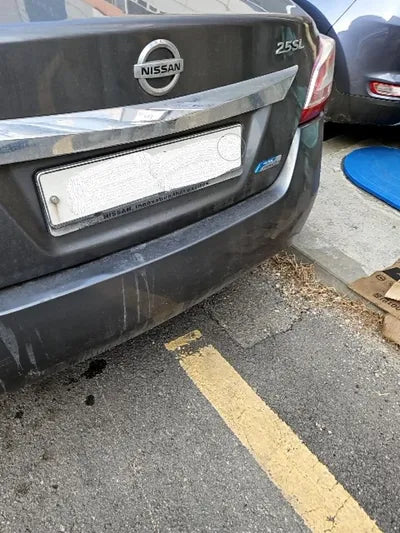 2015 Nissan Altima 612KM1N4AL3AP7FC1 VIN:612KM1N4AL3AP7FC1