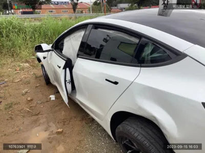 2022 Tesla Model 3 5YJ3E1EB4NF307047 VIN:5YJ3E1EB4NF307047