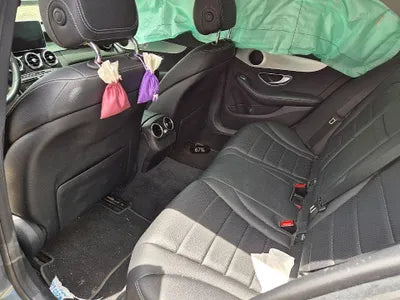 2017 Mercedes-Benz C 200 VIN: