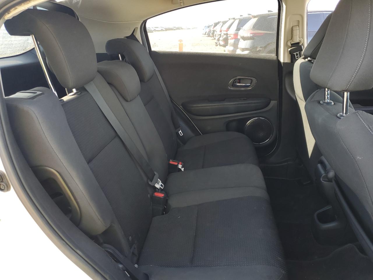 2022 HONDA HR-V EX VIN:3CZRU6H58NM727108