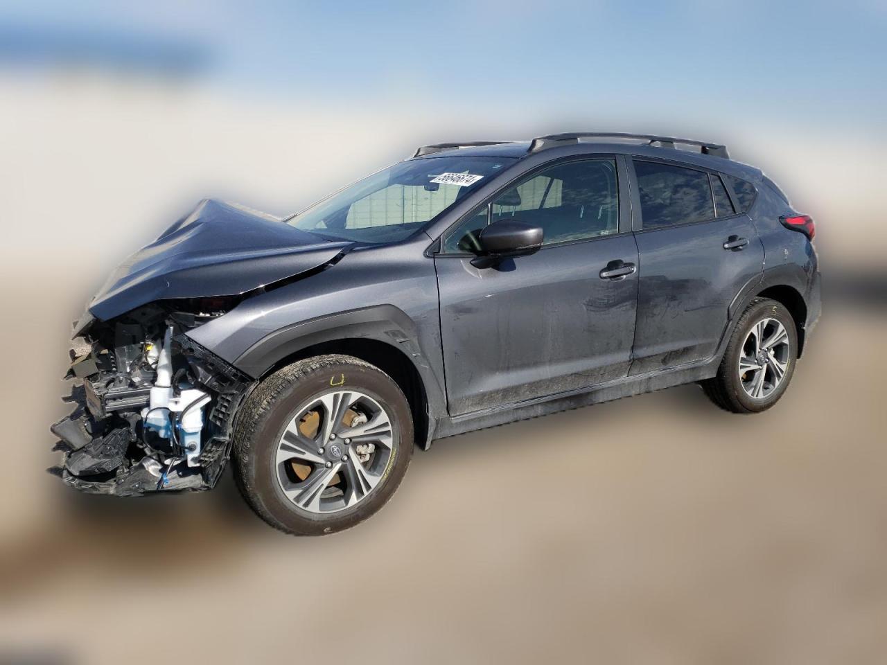 2024 SUBARU CROSSTREK PREMIUM VIN:JF2GUADC1RH200561