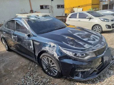 2018 Kia K5 KNAGW415GKA252082 VIN:KNAGW415GKA252082