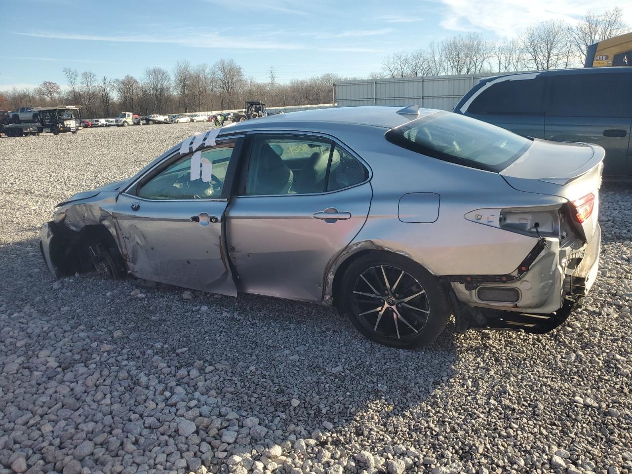 2022 TOYOTA CAMRY SE VIN:4T1G11AK1NU698941