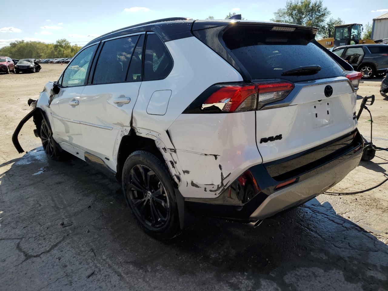 2023 TOYOTA RAV4 XSE VIN:2T3E6RFV4PW039904
