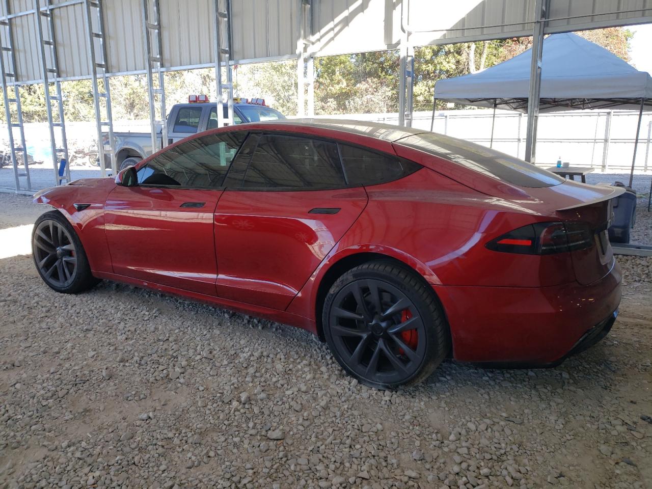 2023 TESLA MODEL S  VIN:5YJSA1E65PF519338