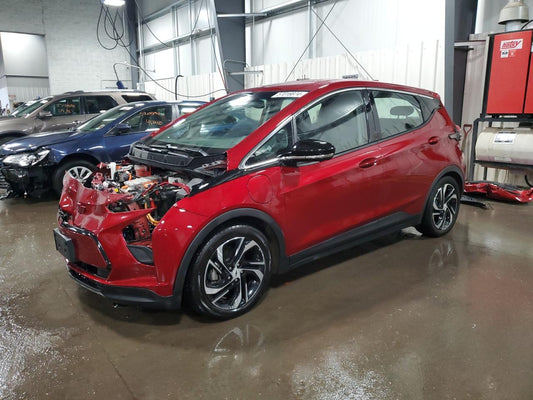 2022 CHEVROLET BOLT EV 2LT VIN:1G1FX6S04N4100228