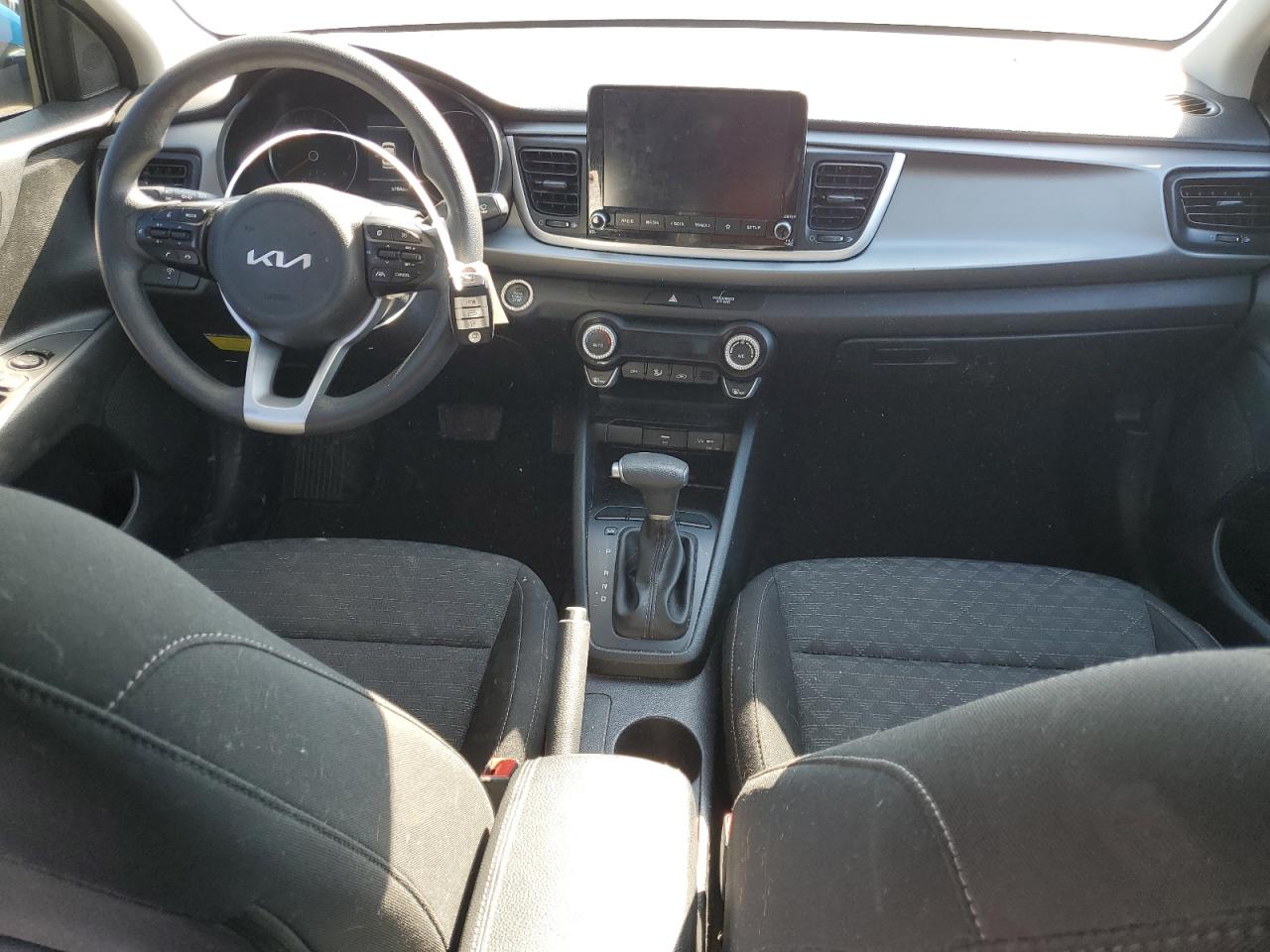 2022 KIA RIO LX VIN:3KPA24AD3NE458699