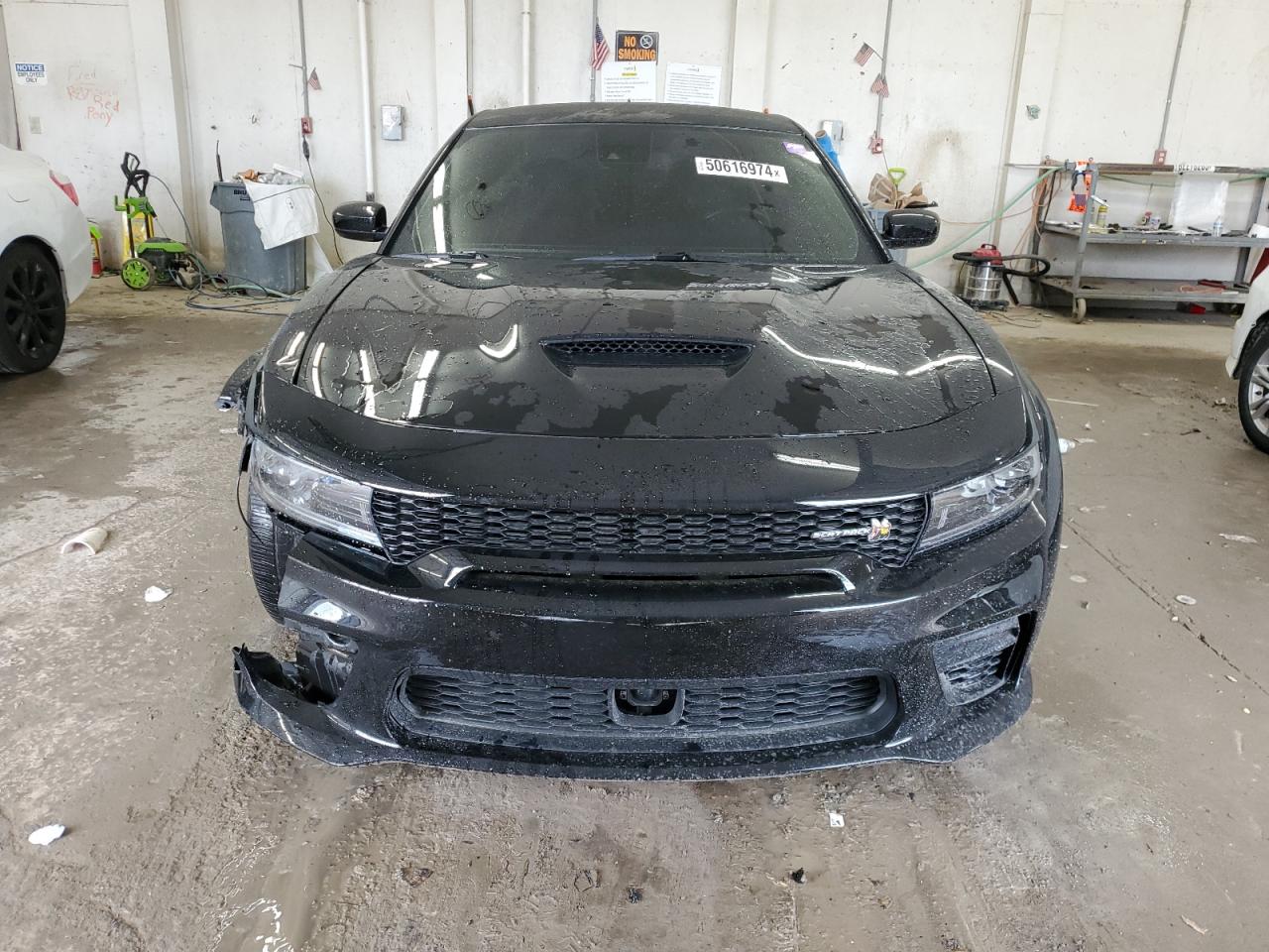 2023 DODGE CHARGER SCAT PACK VIN:2C3CDXGJ3PH532927