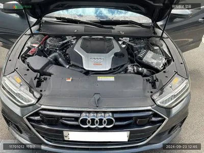 2020 Audi A7 WAUZZZF20LN070841 VIN:WAUZZZF20LN070841