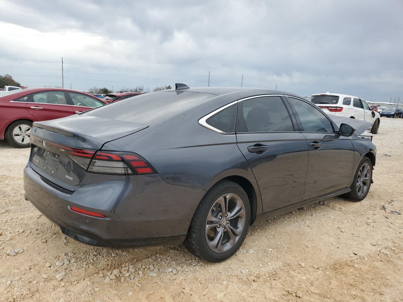 2024 HONDA ACCORD HYBRID EXL VIN:1HGCY2F6XRA034176