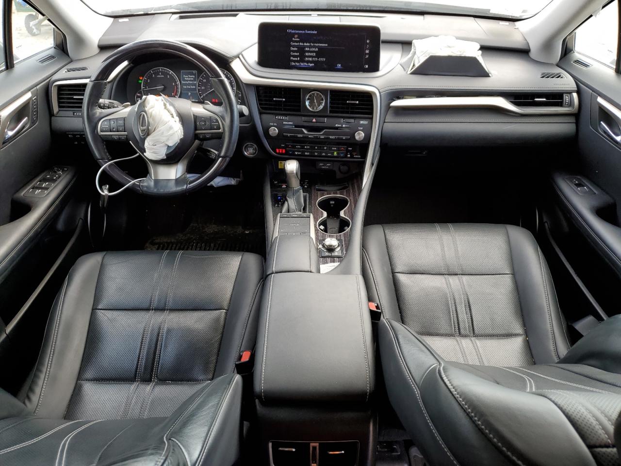 2022 LEXUS RX 350 VIN:2T2JZMDA1NC332736