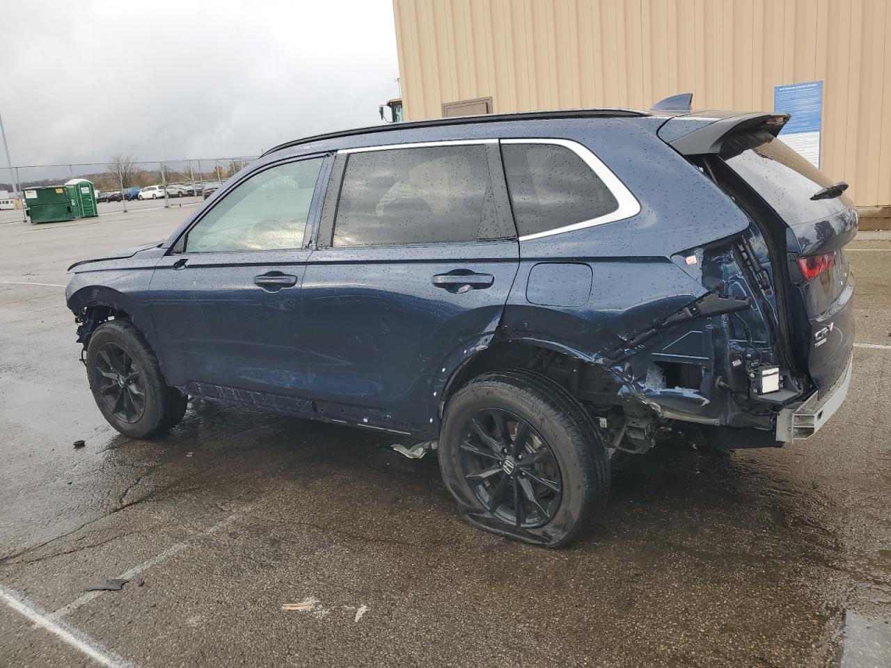 2023 HONDA CR-V SPORT VIN:7FARS6H55PE039767