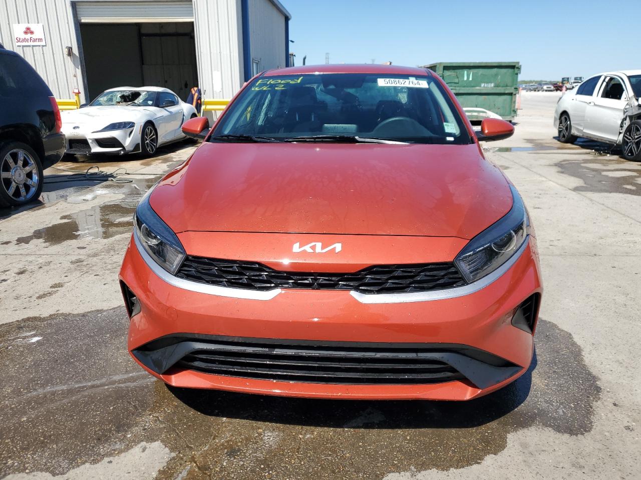 2023 KIA FORTE LX VIN:3KPF24ADXPE526313