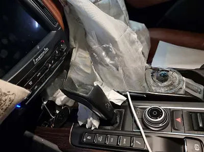 2019 Maserati Levante NONE VIN: