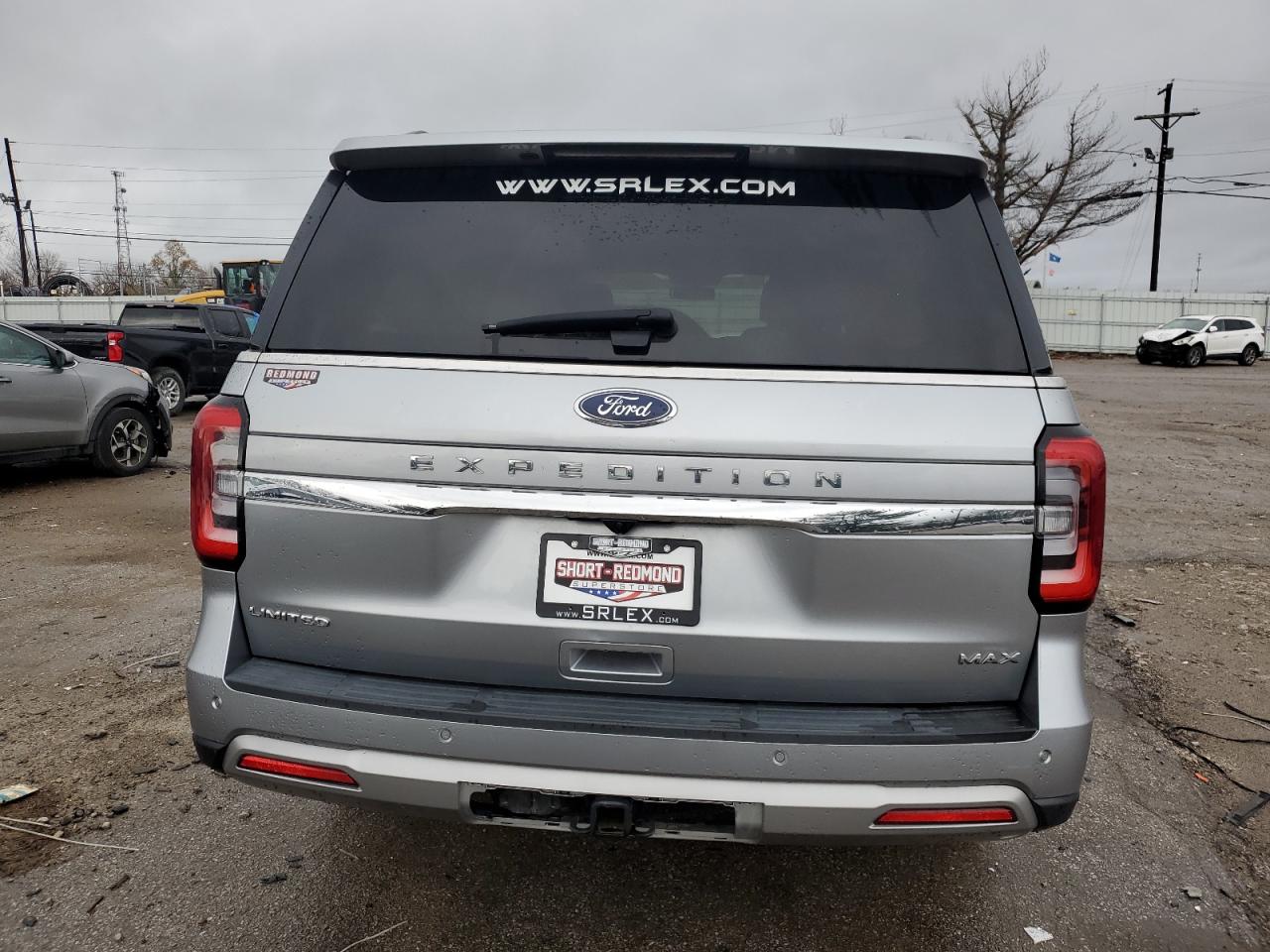 2022 FORD EXPEDITION MAX LIMITED VIN:1FMJK2AT8NEA30114