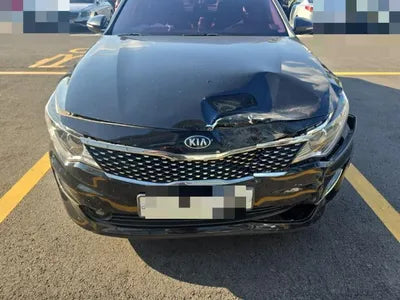 2015 Kia K5 VIN: