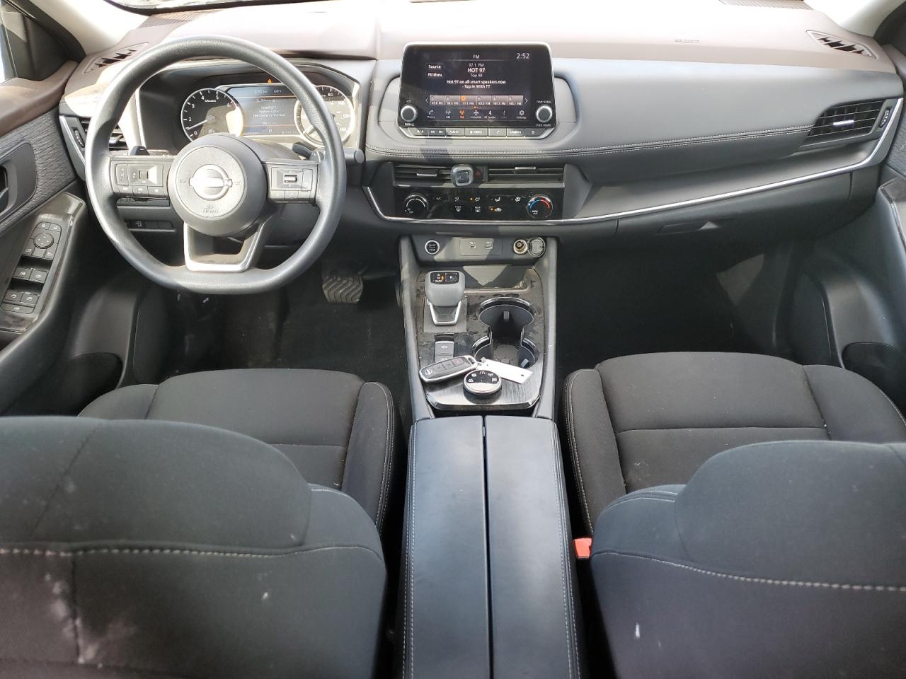 2023 NISSAN ROGUE S VIN:5N1BT3AB1PC926459