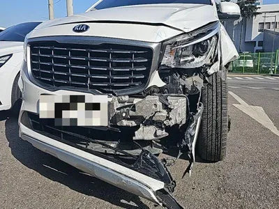 2018 Kia Carnival VIN: