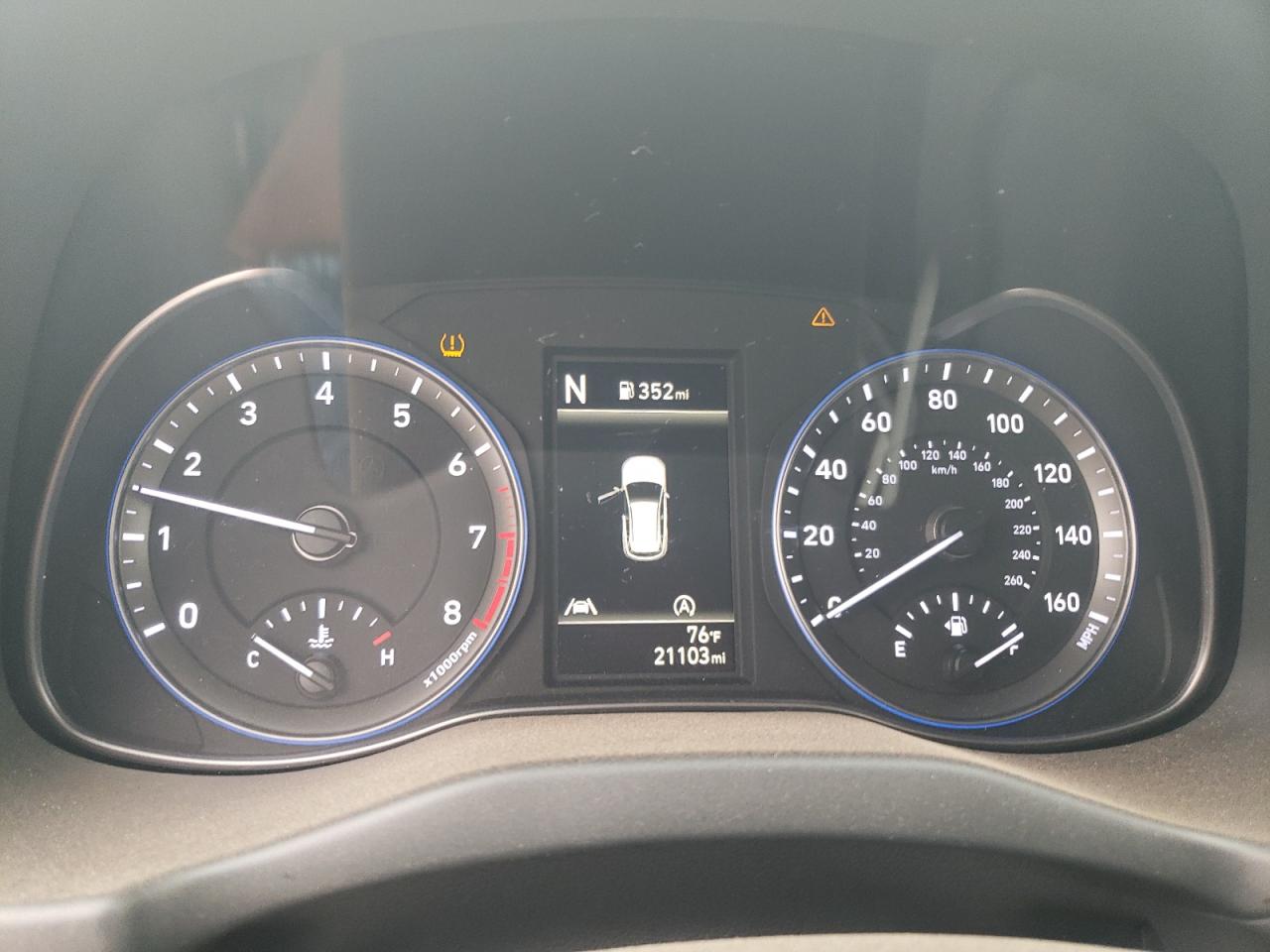 2022 HYUNDAI KONA SEL VIN:KM8K2CAB2NU794340