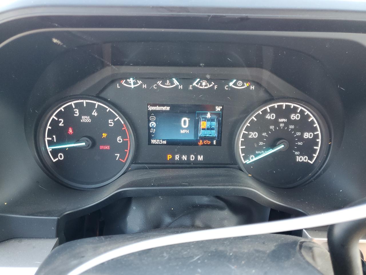 2024 FORD F250 SUPER DUTY VIN:1FT8W2BA6RED50333
